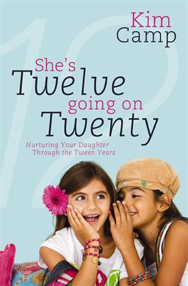 Cover image for She's Twelve Going on Twenty