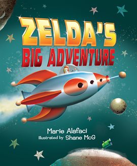 Cover image for Zelda's Big Adventure