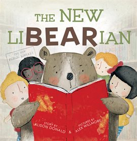 Cover image for The New Libearian