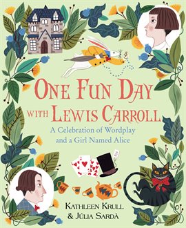 Cover image for One Fun Day With Lewis Carroll