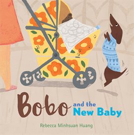 Cover image for Bobo and the New Baby