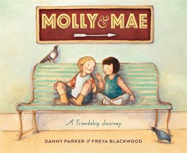 Cover image for Molly and Mae