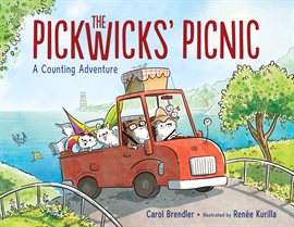 Cover image for The Pickwicks' Picnic