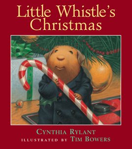 Cover image for Little Whistle's Christmas