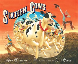 Imagen de portada para Sixteen Cows