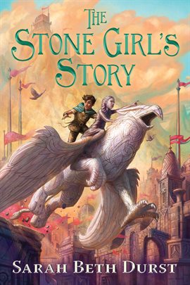 Cover image for The Stone Girl's Story