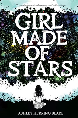 Cover image for Girl Made of Stars