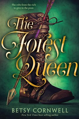 Cover image for The Forest Queen