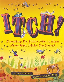 Cover image for Itch!