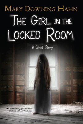 Cover image for The Girl in the Locked Room