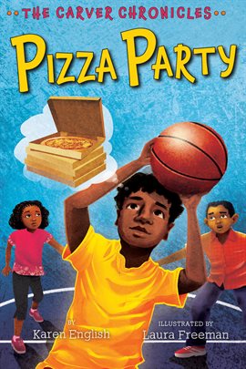Cover image for Pizza Party