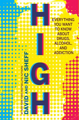 Cover image for High