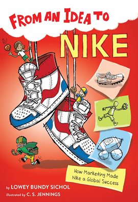 Cover image for From an Idea to Nike