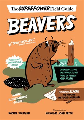 Cover image for Beavers