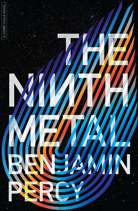 Cover image for The Ninth Metal