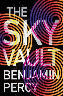 Cover image for The Sky Vault