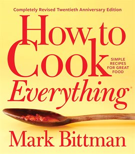 Cover image for How To Cook Everything