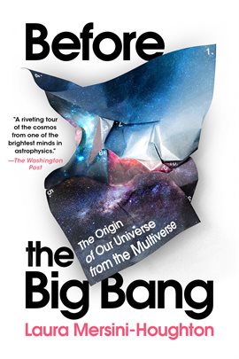 Cover image for Before the Big Bang