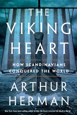 Cover image for The Viking Heart