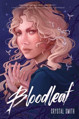 Cover image for Bloodleaf