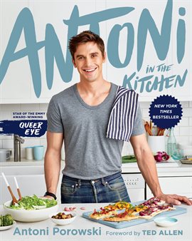 Cover image for Antoni in the Kitchen