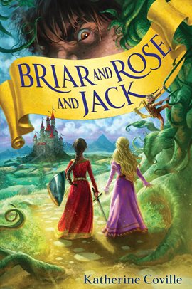 Cover image for Briar and Rose and Jack