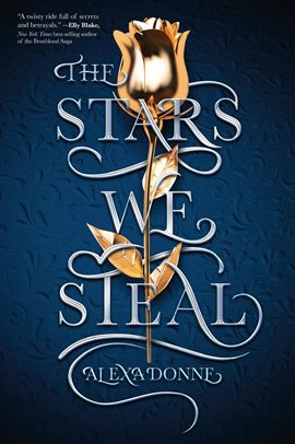 Cover image for The Stars We Steal