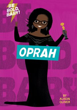 Cover image for Oprah