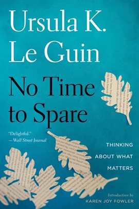 Cover image for No Time To Spare