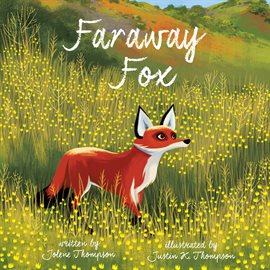 Cover image for Faraway Fox