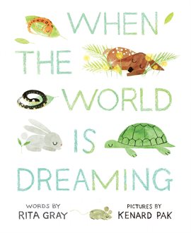 Cover image for When the World Is Dreaming