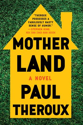Cover image for Mother Land