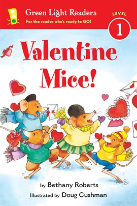 Cover image for Valentine Mice!