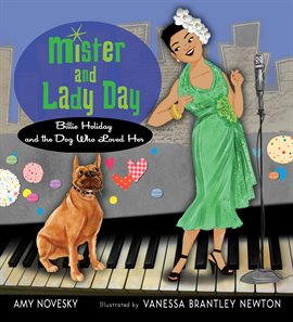 Cover image for Mister and Lady Day