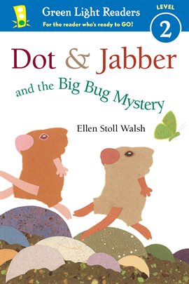 Cover image for Dot & Jabber and The Big Bug Mystery