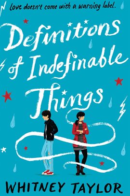 Cover image for Definitions of Indefinable Things