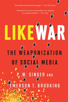 Cover image for Likewar
