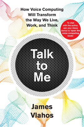 Cover image for Talk to Me