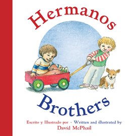 Cover image for Hermanos/Brothers