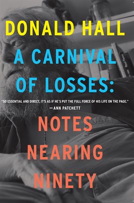 Cover image for A Carnival of Losses