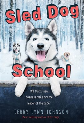 Cover image for Sled Dog School