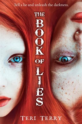 Cover image for The Book of Lies