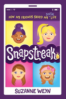 Cover image for Snapstreak