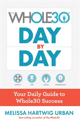 Cover image for The Whole30 Day by Day