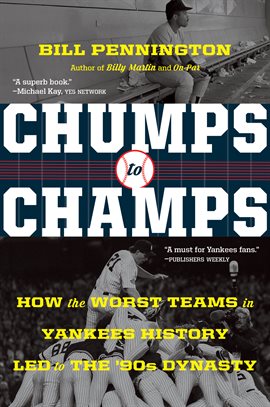 Cover image for Chumps to Champs