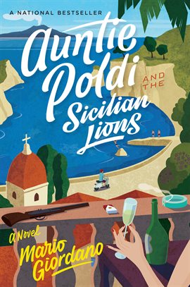 Cover image for Auntie Poldi and the Sicilian Lions