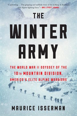 Cover image for The Winter Army