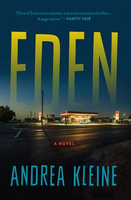 Cover image for Eden