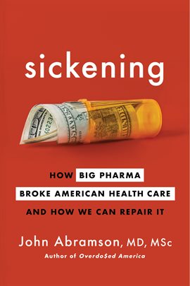 Cover image for Sickening