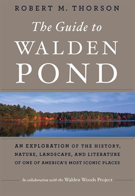 Cover image for The Guide to Walden Pond